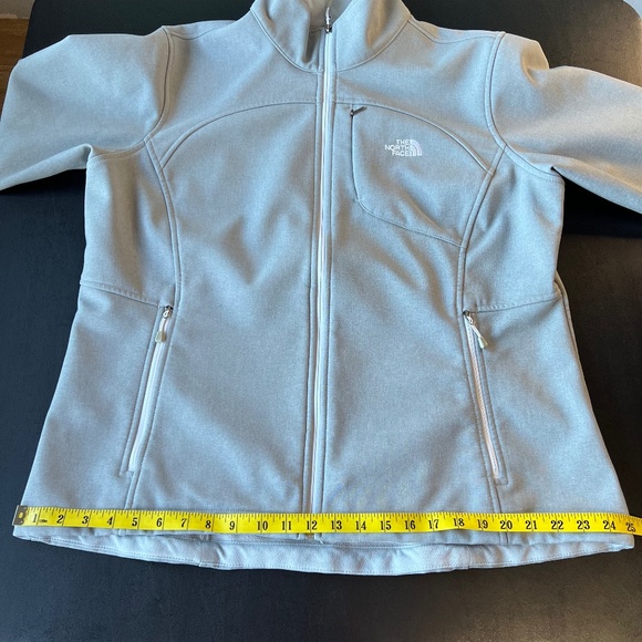 The North Face TNF Apex Bionic Windwall Fleece Lined Jacket - Picture 6 of 16